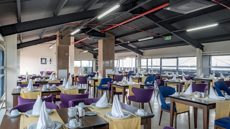 AYDINBEY PARK OTEL Hotel in Turkey