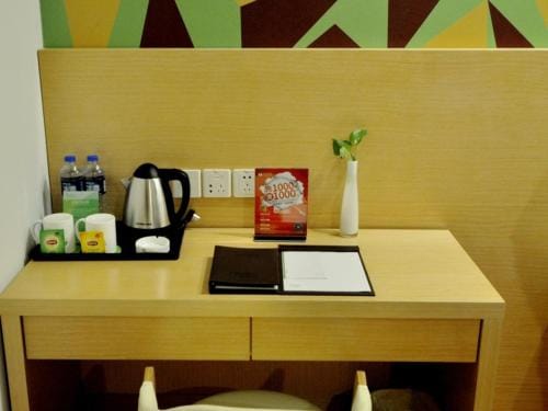 Vatica Xuzhou Suining Bus Station Building Materials City Hotel Hotel in Jiangsu
