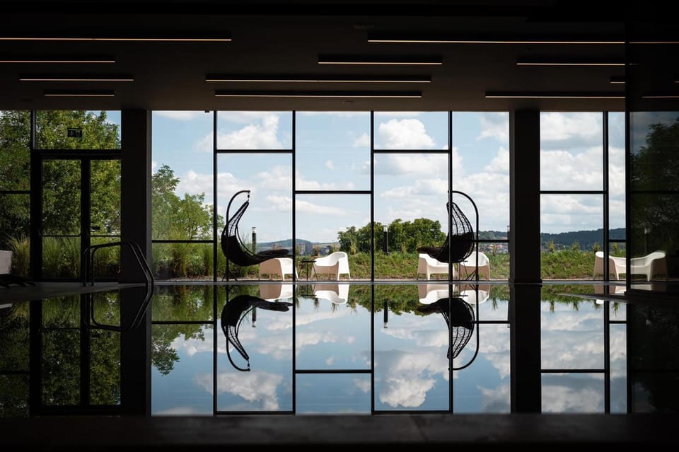 WERK Hotel & SPA Hotel in Serbia