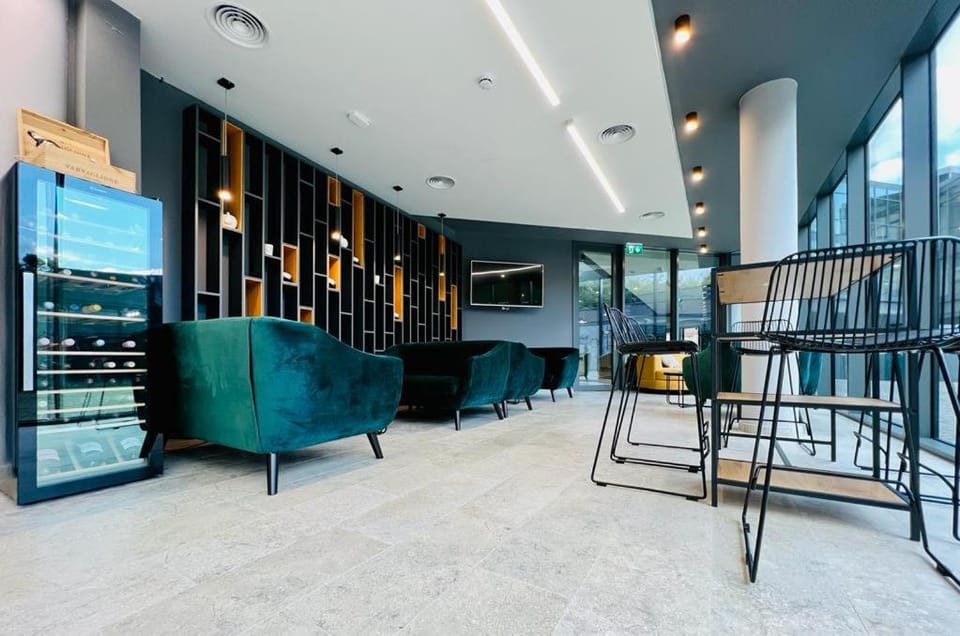 WERK Hotel & SPA Hotel in Serbia