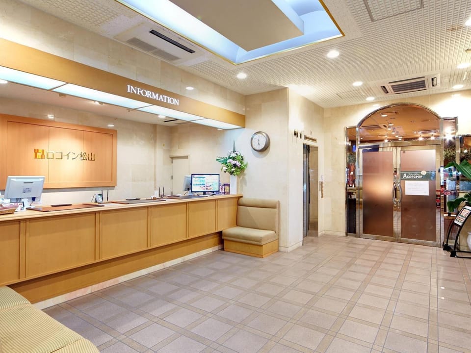 Roco Inn Matsuyama Hotel in Naha