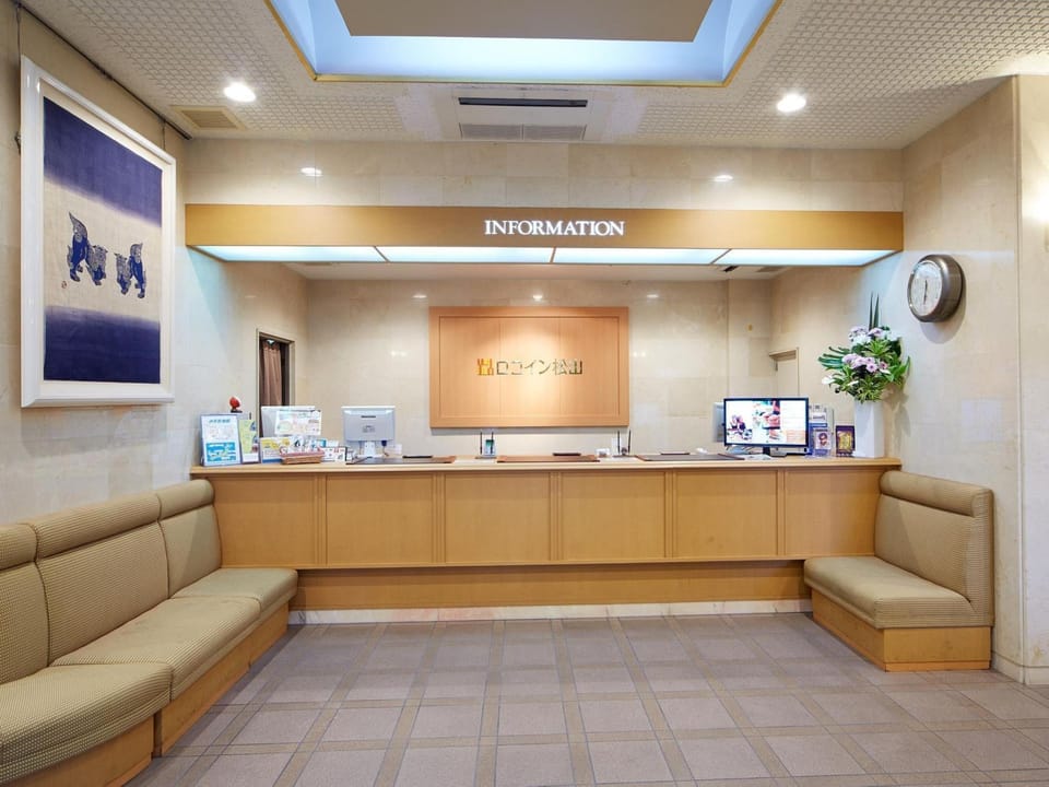 Roco Inn Matsuyama Hotel in Naha