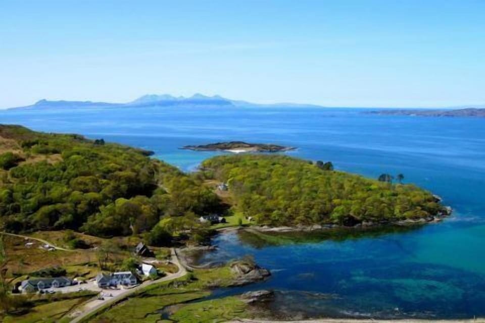 Glenuig Inn Hotel in Scotland