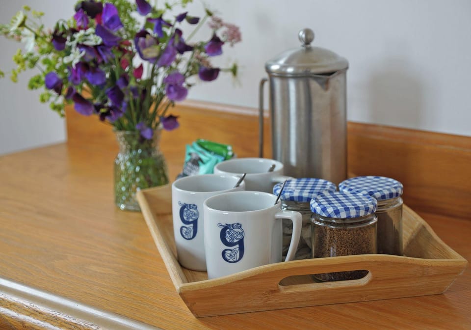 Glenuig Inn Hotel in Scotland