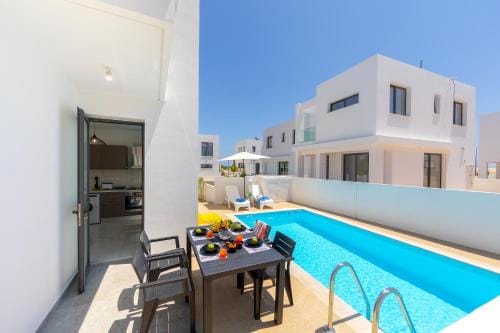 Alasia Villas Hotel in Paralimni