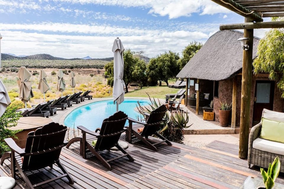 Buffelsdrift Game Lodge and Hotel Lodge in Western Cape
