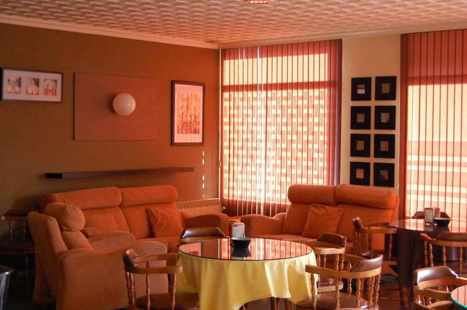 Hotel Paris Hotel in O Salnés