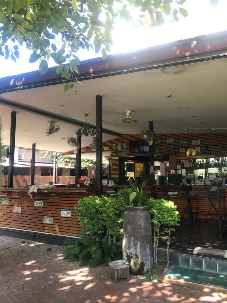 Buddy Guesthouse Apartment hotel in Chiang Mai