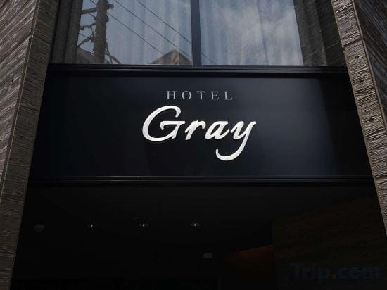 Hotel Gray Hotel in Osaka