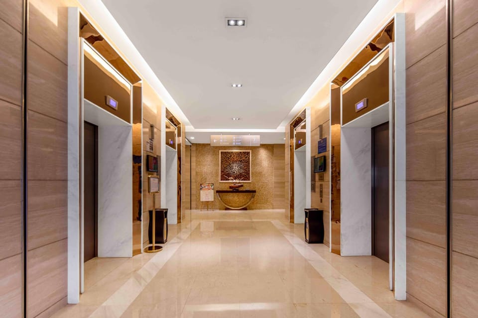 Hangzhou White Horse Lake Jianguo Hotel Hotel in Hangzhou