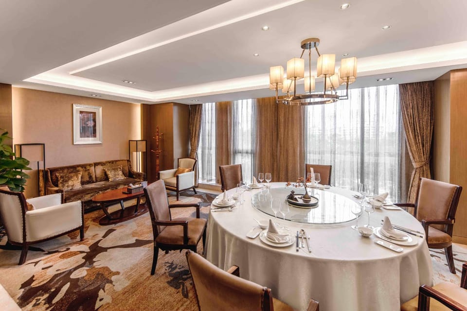 Hangzhou White Horse Lake Jianguo Hotel Hotel in Hangzhou