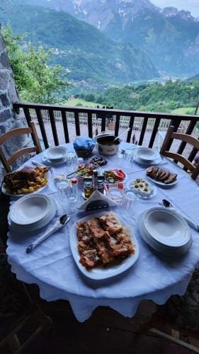 Bujtina Carku Hotel in Montenegro