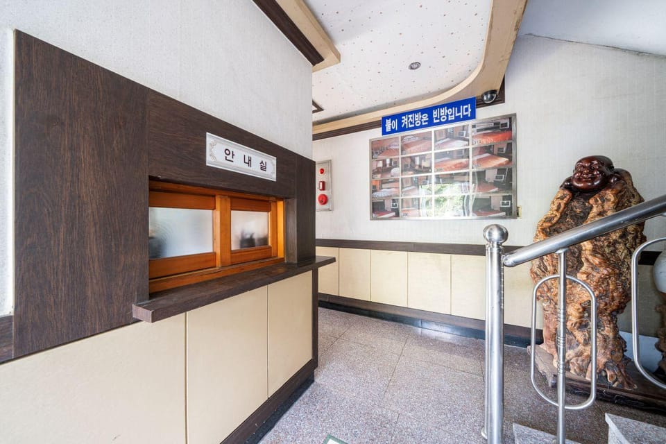 Goseong Hera Motel in South Korea