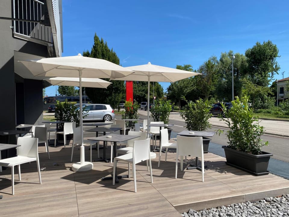CAVALLO Hotel Noventa di Piave Hotel in Friuli-Venezia Giulia