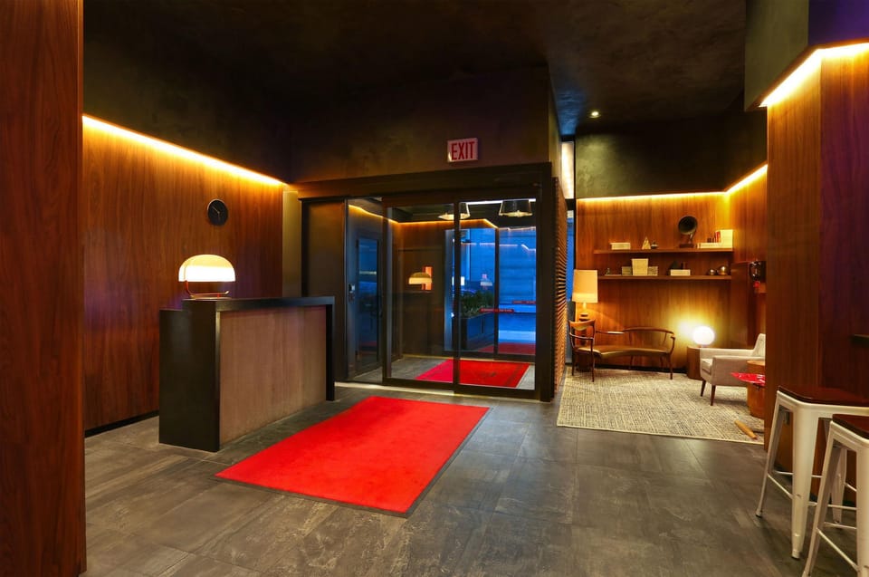 Sonder Henri on 24 Hotel in Midtown