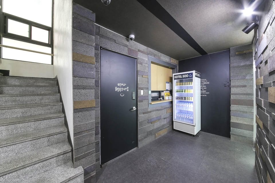 Jeonju Soo Motel in South Korea