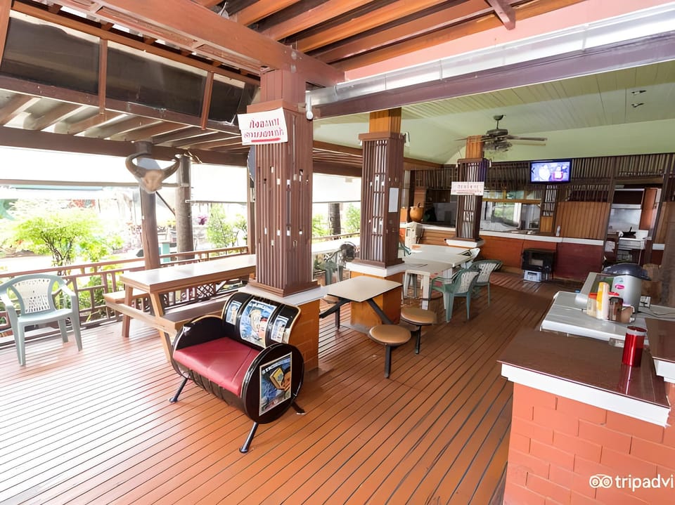 Thai Garden Resort Hotel in Bangkok