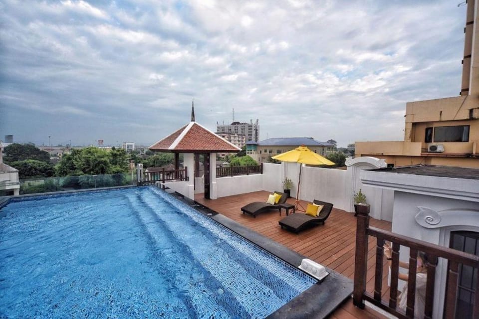 De Manor Chiang Mai Hotel Hotel in Chiang Mai