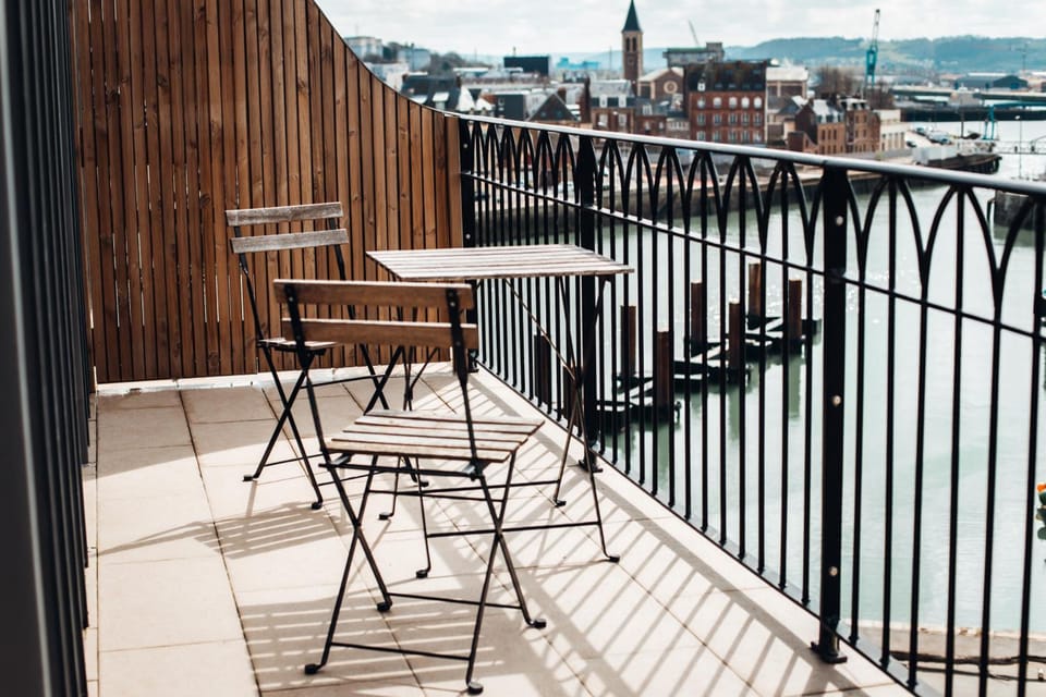 Balcony/terrace