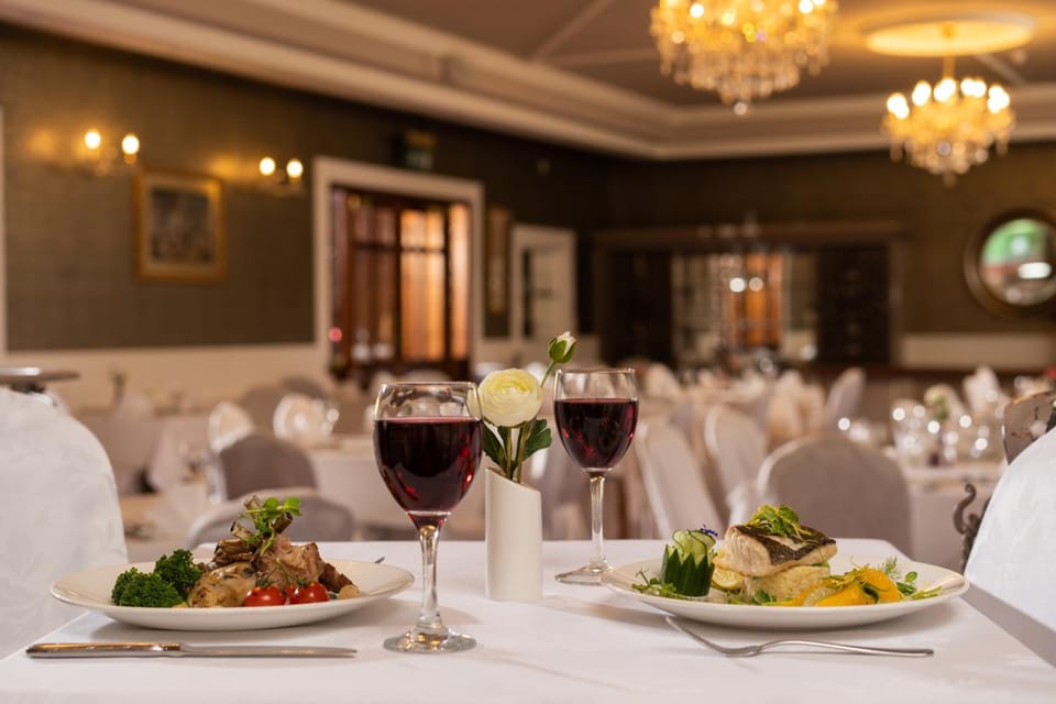 Burrendale Hotel Country Club & Spa Hotel in Northern Ireland