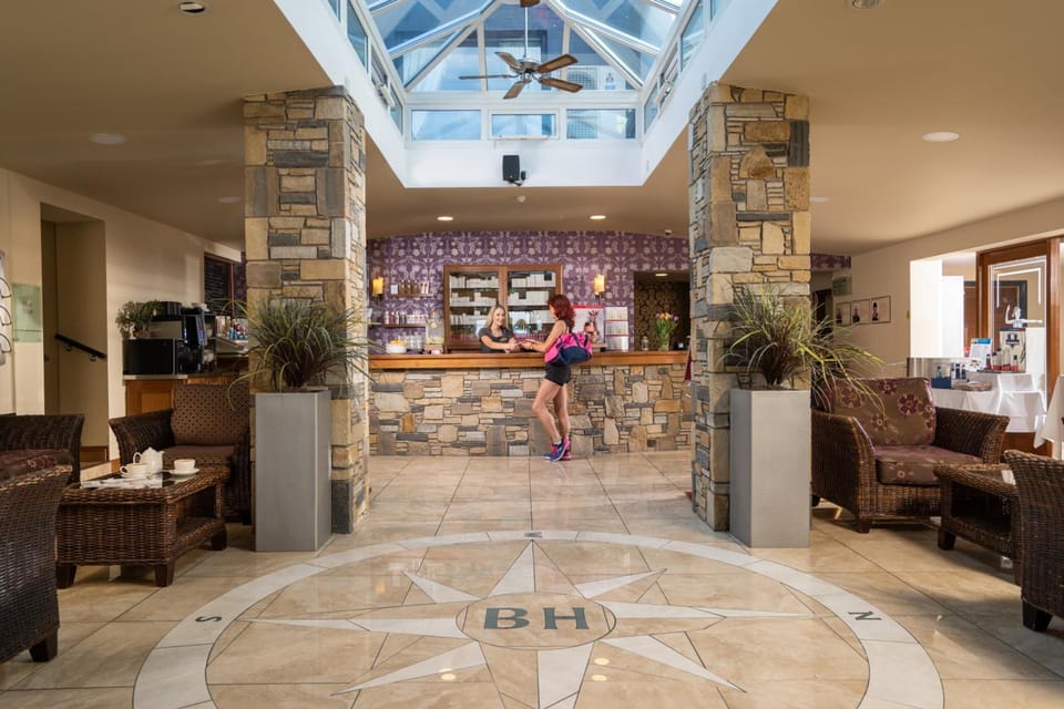 Burrendale Hotel Country Club & Spa Hotel in Northern Ireland