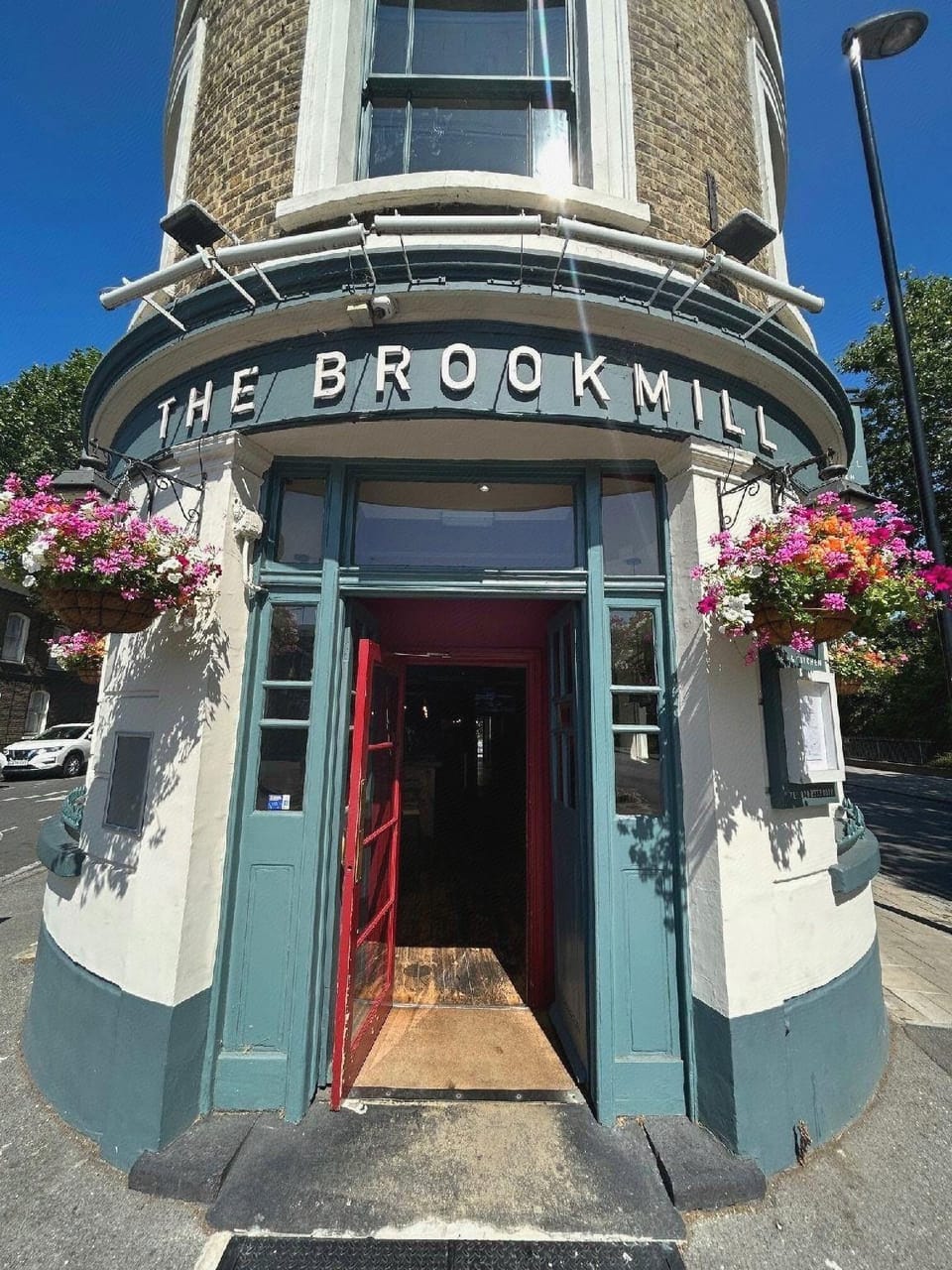 The Brookmill Hotel in London Borough of Lewisham