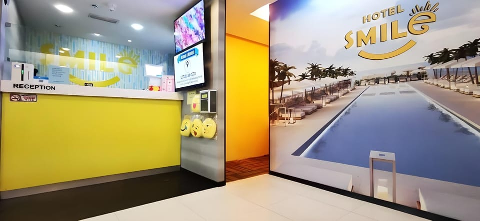 Smile Hotel Cheras Pudu KL Hotel in Federal Territory of Kuala Lumpur