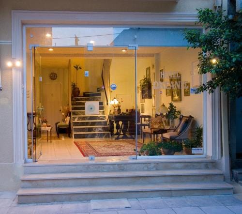 ΩΚΕΑΝΙΣ Hotel in Euboea