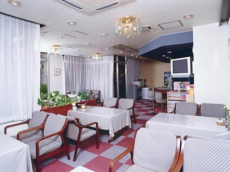 Kitami Daiichi Hotel - Vacation STAY 73137v Hotel in Hokkaido Prefecture