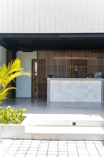 TRIBAL Coworking Bali Hostel in North Kuta