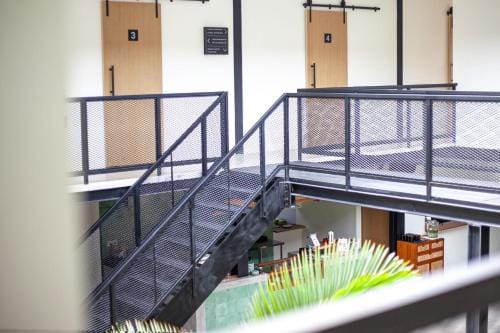 TRIBAL Coworking Bali Hostel in North Kuta