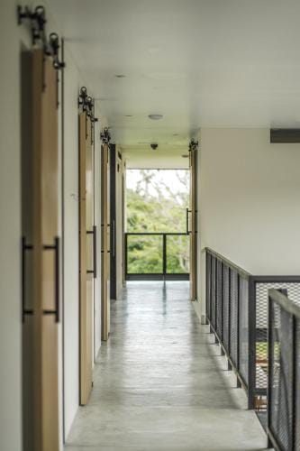 TRIBAL Coworking Bali Hostel in North Kuta