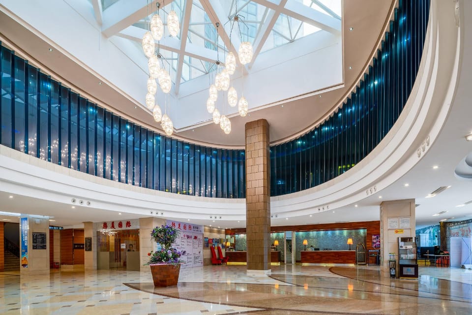 Chinflux Mandarin Hotel Hotel in Guangzhou
