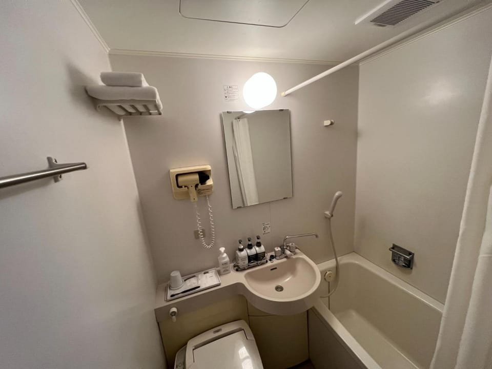 Kitami Daiichi Hotel - Vacation STAY 45969v Hotel in Hokkaido Prefecture