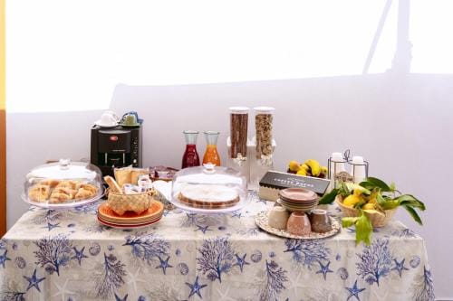 Lo Scuncino Hotel in Campania