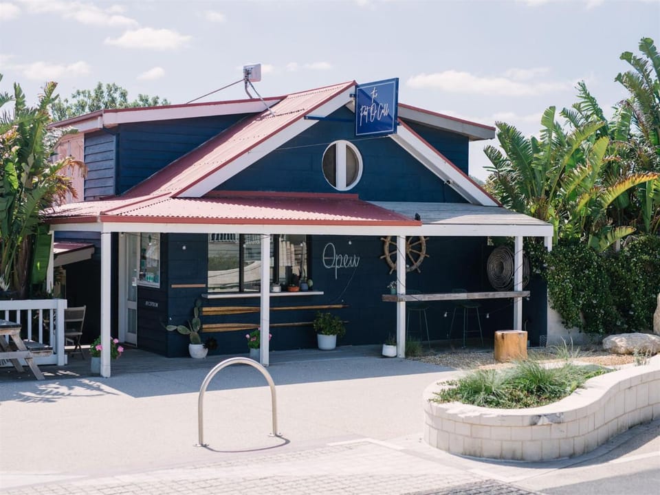 Port O Call Motel Motel in Port Campbell