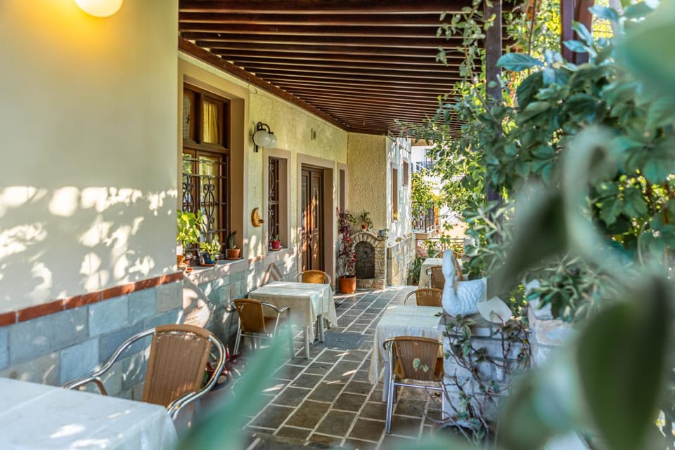 Hotel Matina Hotel in Samos, Greece