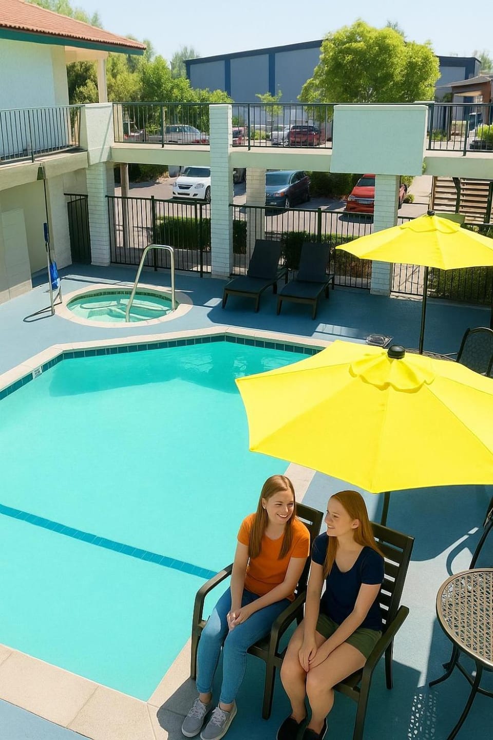 Bposhtels Anaheim Hostel in Garden Grove