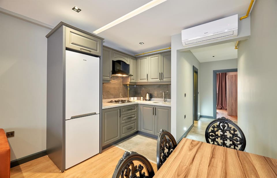 Sofyapart Apartment hotel in Turkey