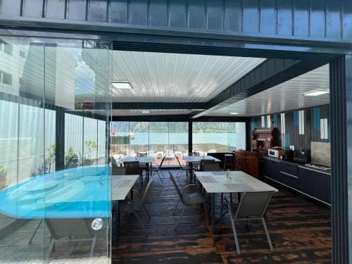 CASA DAVID Hotel in Serbia