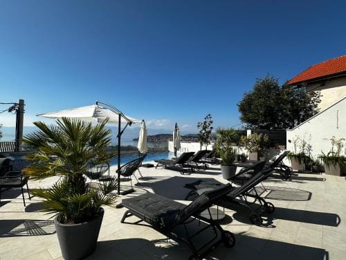 La Vista Luxury Villa Hotel in Ohrid
