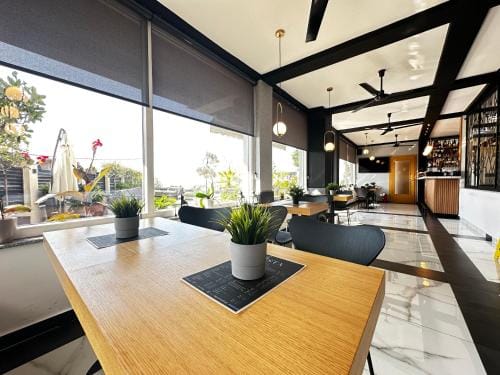 La Vista Luxury Villa Hotel in Ohrid