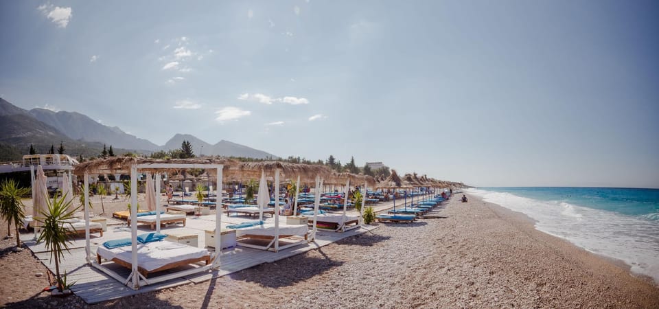 Drymades Inn Resort Resort in Vlorë County, Albania