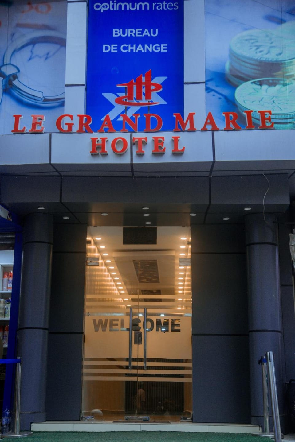 LE GRAND MARIE HOTEL Hotel in City of Dar es Salaam