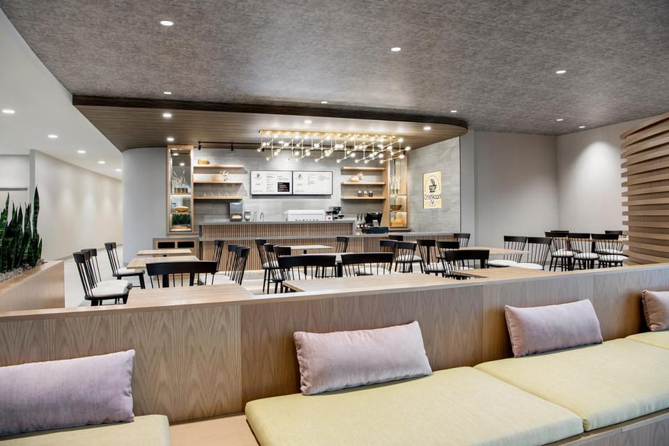 Wyndham Garden Winnipeg Airport Hotel in Winnipeg