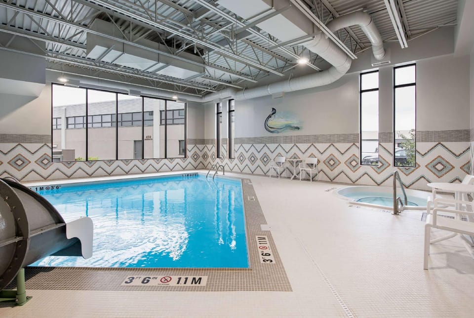 Wyndham Garden Winnipeg Airport Hotel in Winnipeg