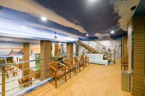 Caroline Hostel Hotel in North Kuta