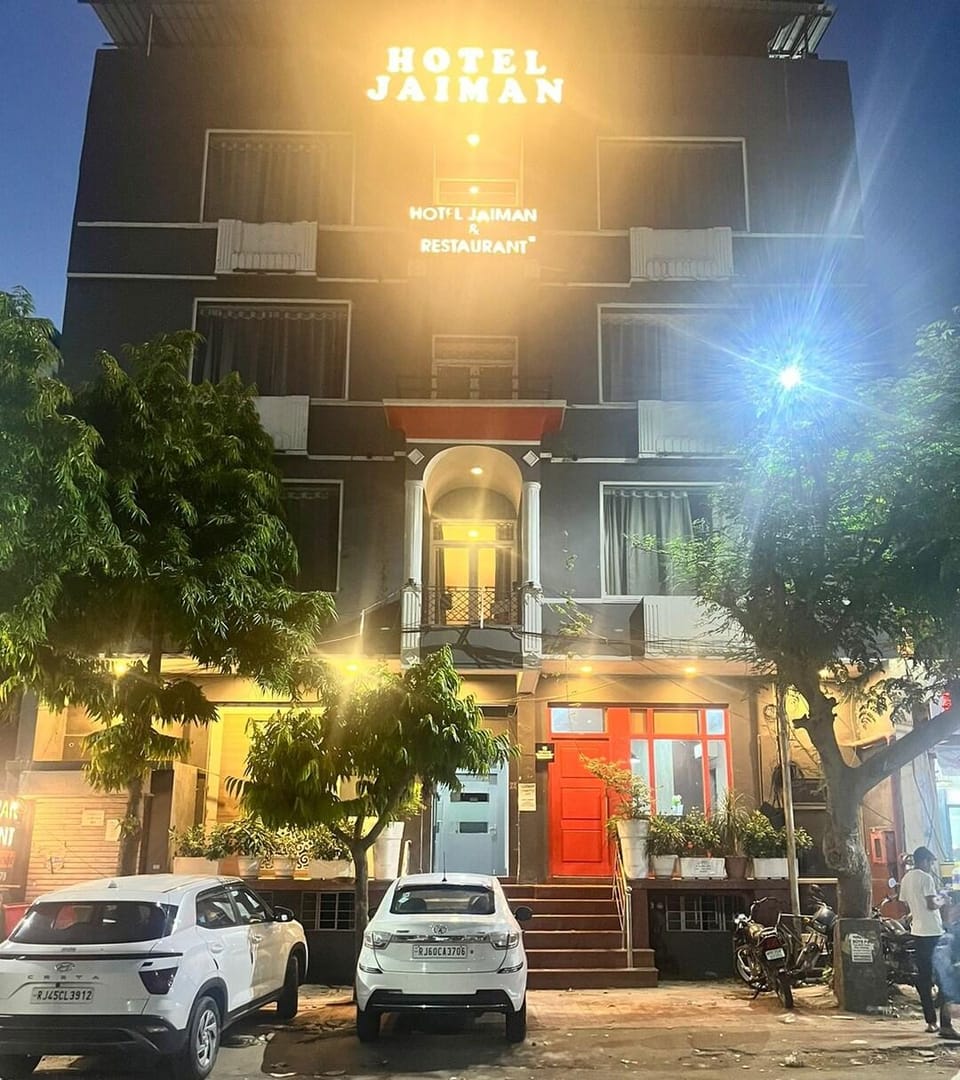 HOTEL JAIMAN Hotel in Jaipur