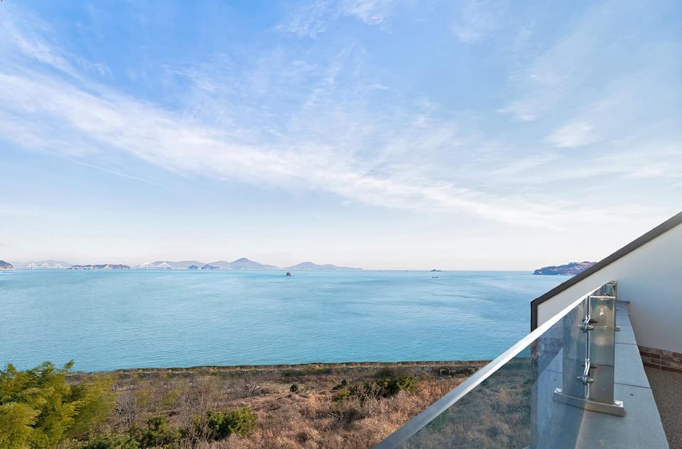 oceanterra Resort in South Korea