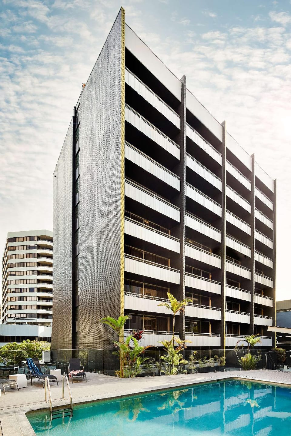 Punthill Spring Hill Apartment hotel in Brisbane City